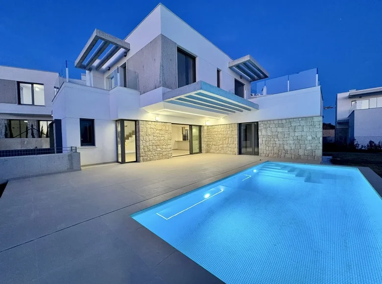 Villa de 4 dormitorios 244 m² Finestrat, Španjolska