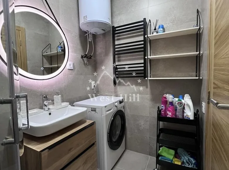 Квартира 1 комната 49 м² Бечичи, Черногория