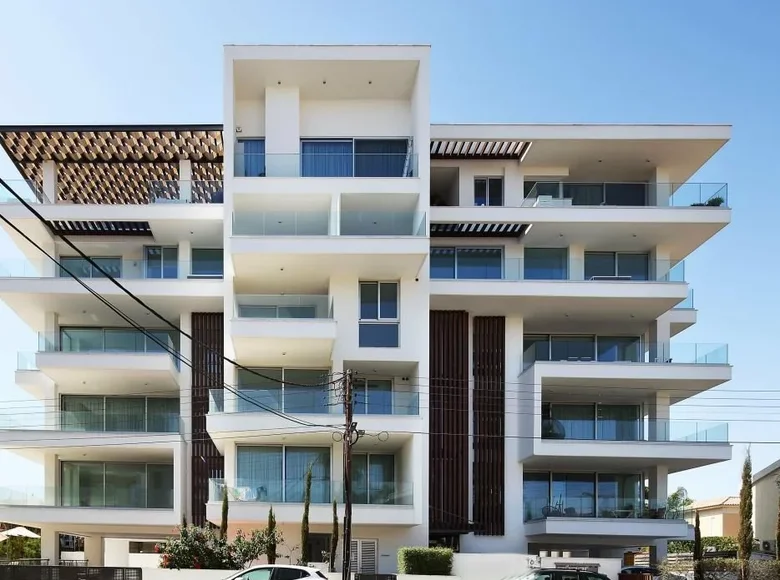 Appartement 2 chambres 109 m² Limassol, Chypre