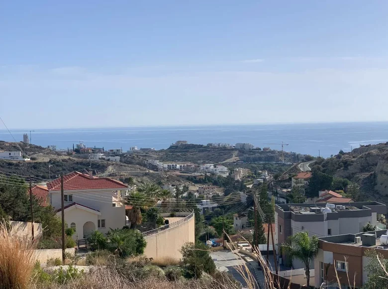 Земельные участки  Агиос Тихонас, Кипр