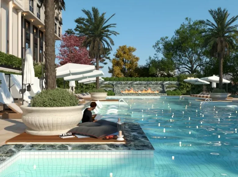 Квартира 212 м² Фатих, Турция