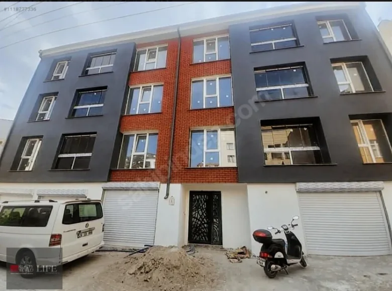 Apartamento 4 habitaciones 105 m² Tepebasi, Turquía