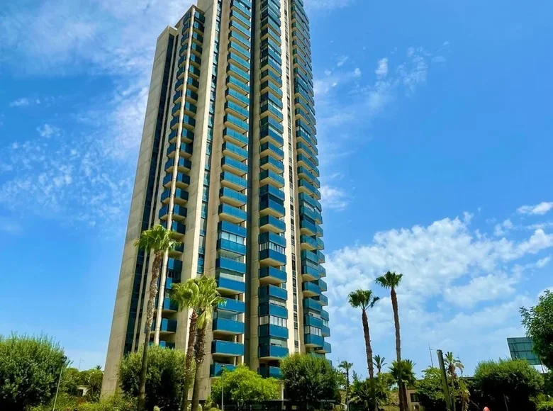 Apartamento 3 habitaciones 110 m² Benidorm, Španjolska