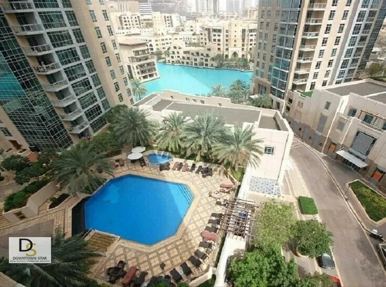 Apartamento 1 habitación 1 092 m² Dubái, Emiratos Árabes Unidos