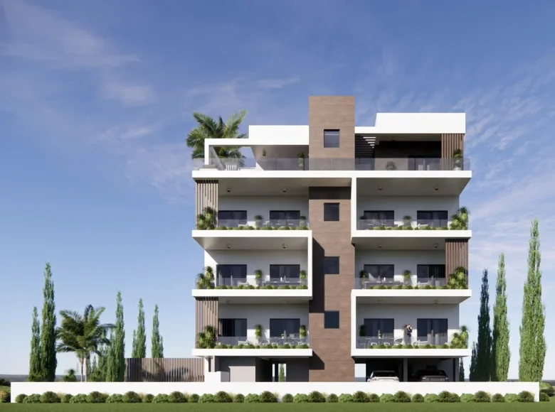 3 bedroom apartment 150 m² Paphos Municipality, Cyprus