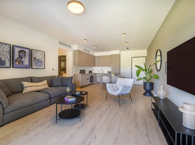 Wohnung 2 Schlafzimmer  in Limassol, Zypern