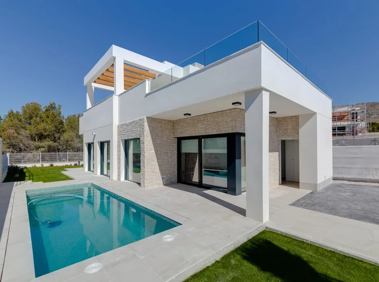 villa de 3 chambres 137 m² Finestrat, Espagne