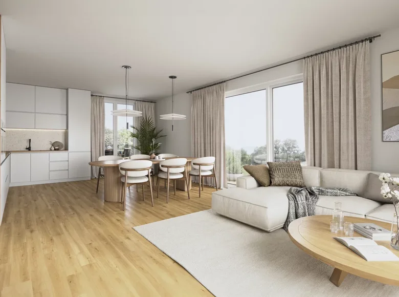 Квартира 4 комнаты 125 м² Вена, Австрия