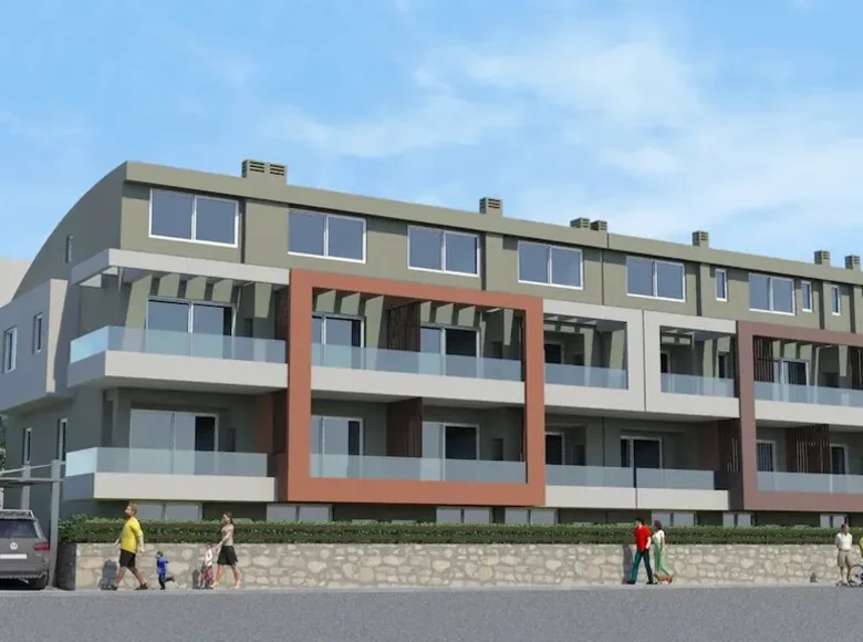 Maison de ville 2 chambres 68 m² Nea Peramos, Grèce