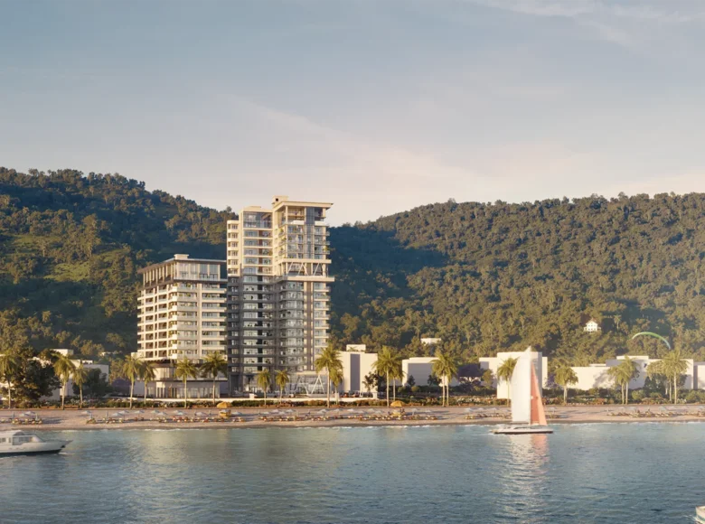 Wohnung 3 zimmer 71 m² Batumi, Georgien