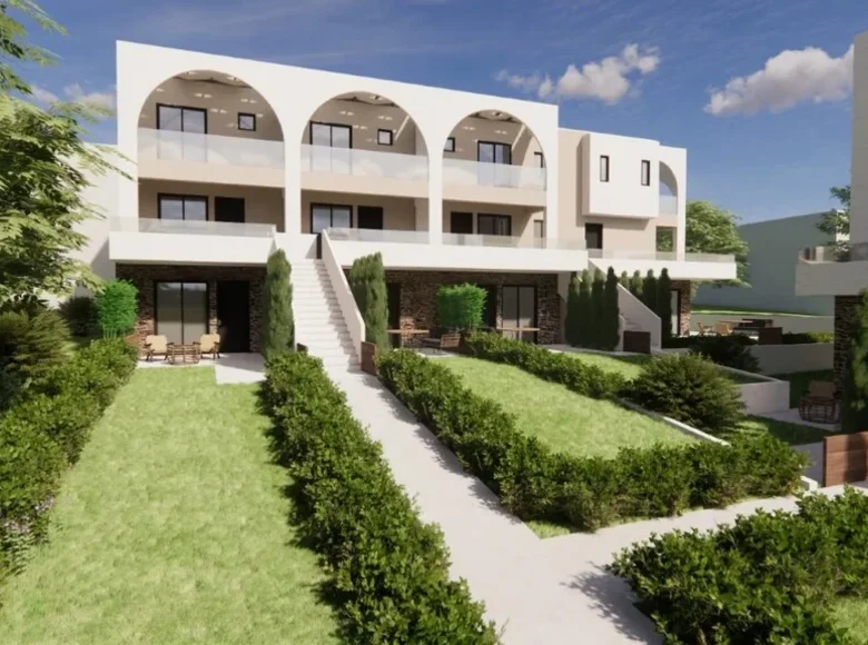 Apartamento 2 habitaciones 65 m² Nikiti, Grecia