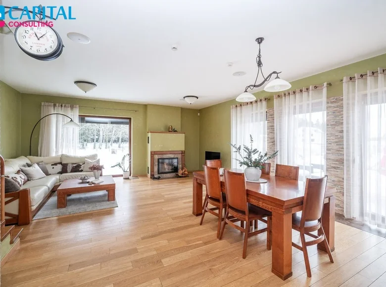 Дом 158 м² Uzubaliai, Литва