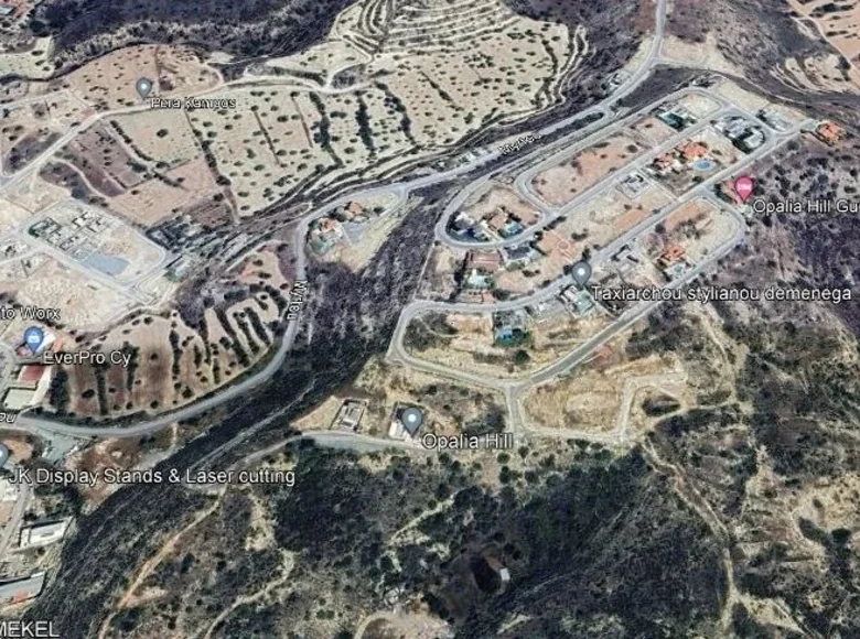 Земельные участки  район Лимасол, Кипр