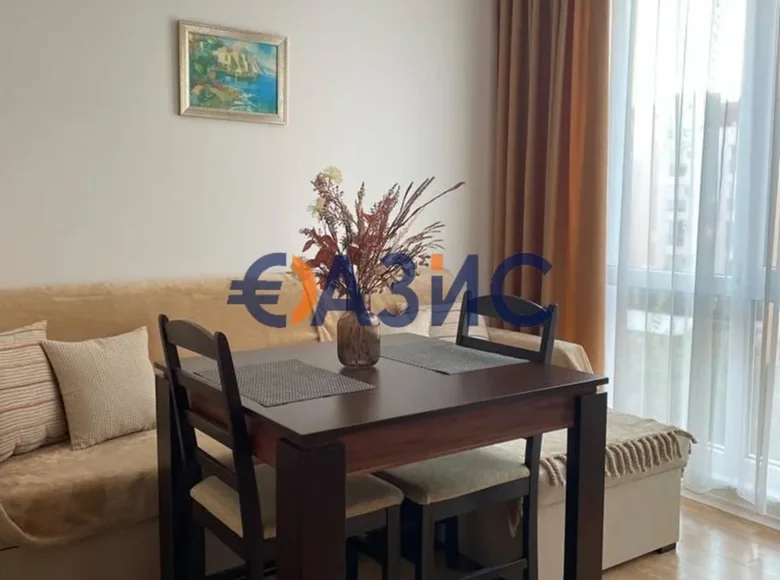 Apartamento 2 habitaciones 44 m² Nesebar, Bulgaria