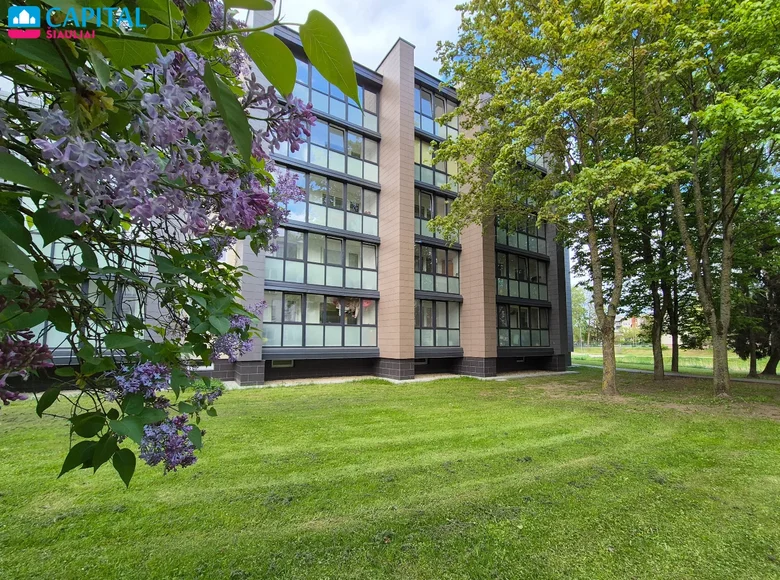 Appartement 2 chambres 53 m² Siupariai, Lituanie