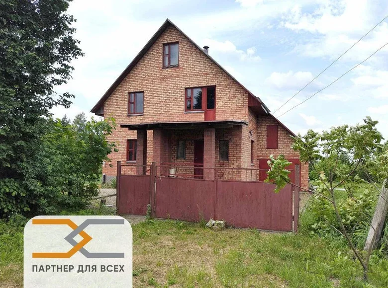 Dom 249 m² Navapolski sielski Saviet, Białoruś