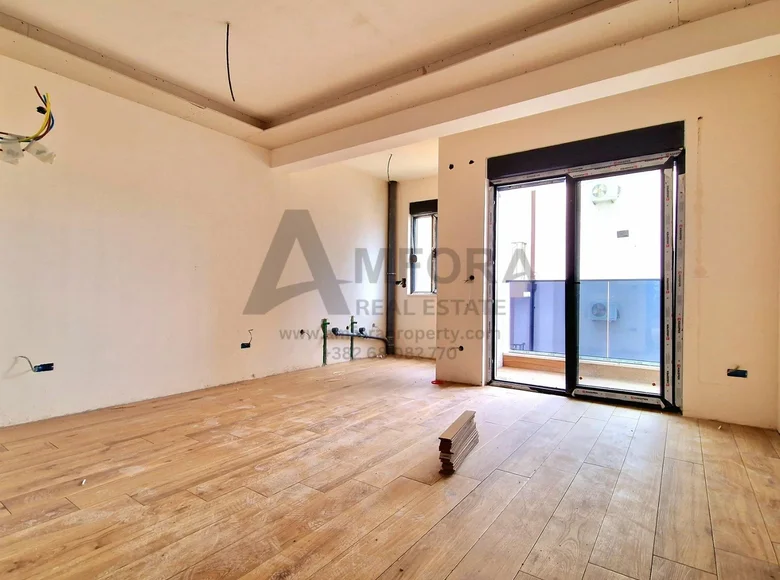 1 bedroom apartment 39 m² Dobra Voda, Montenegro