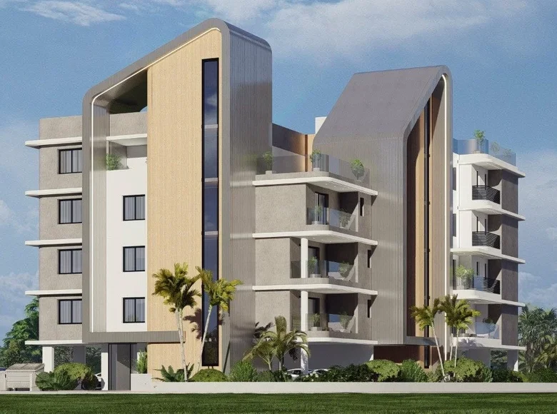 Apartamento 3 habitaciones 151 m² Larnaca, Chipre