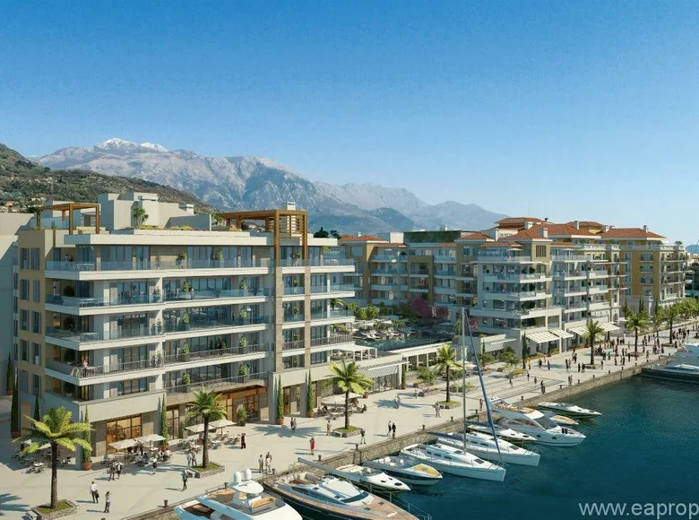 Mieszkanie  Tivat, Czarnogóra