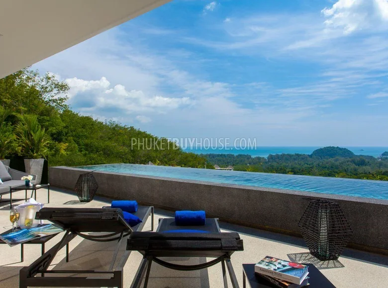 Квартира 2 спальни 204 м² Чонг Тале, Таиланд