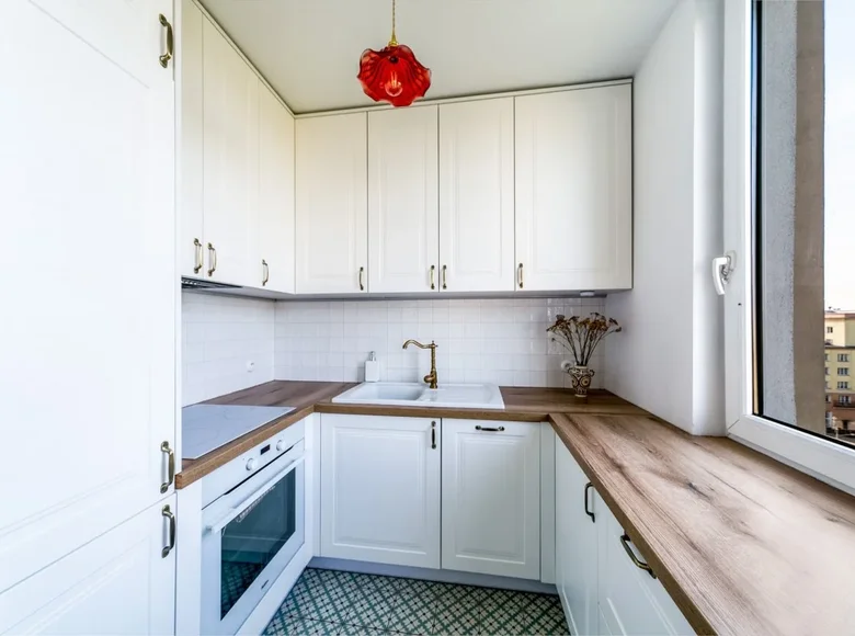 3 room apartment 47 m² Warsaw, Poland