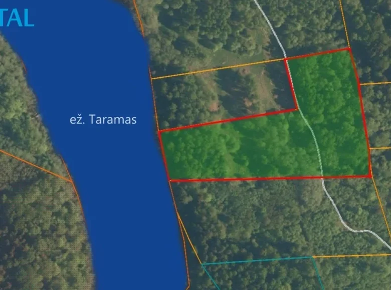 Land  Birziniske, Lithuania