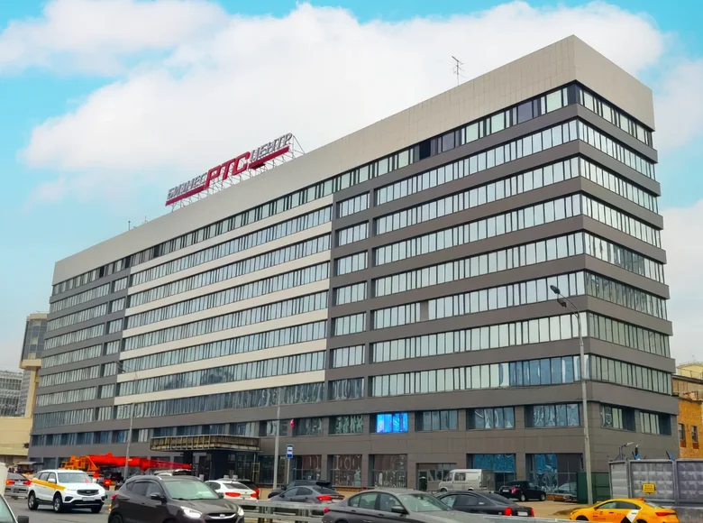 Oficina 1 246 m² en Moscú, Rusia
