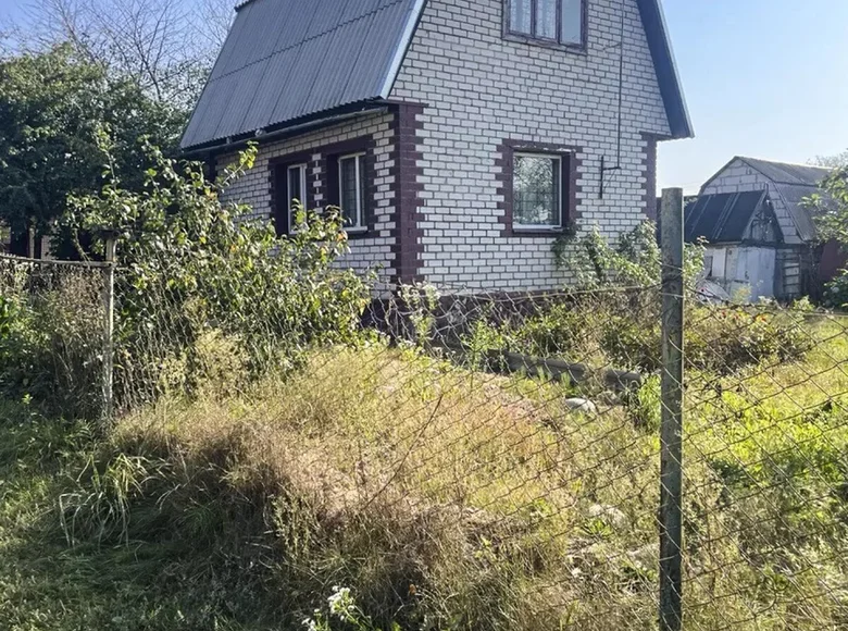 House 34 m² Drackauski sielski Saviet, Belarus