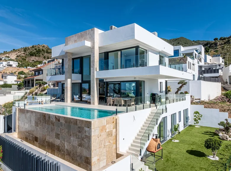 Villa 4 chambres 435 m² Benalmadena, Espagne