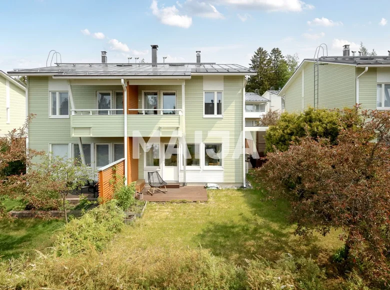 Maison 4 chambres 96 m² Hamari, Finlande