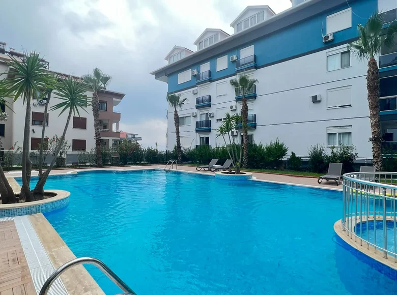 1 bedroom apartment  Kestel, Turkey
