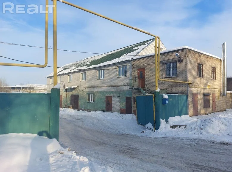 Склад 600 м² Могилёв, Беларусь
