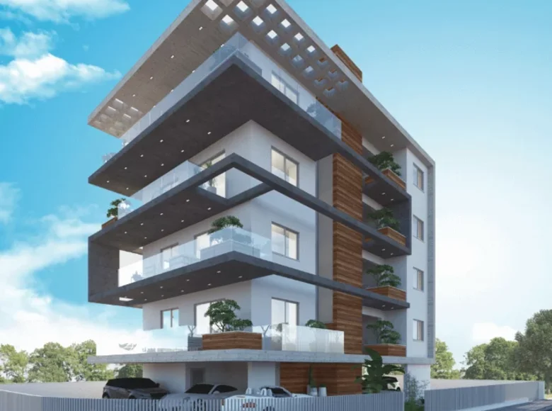 Пентхаус 3 спальни 128 м² Гермасойя, Кипр