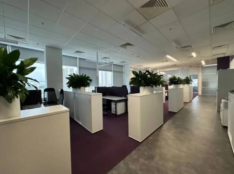 Офис 562 м² Москва, Россия