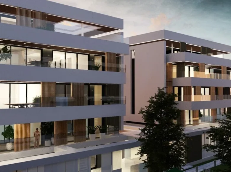 Appartement 1 chambre 79 m² Thermaikos Municipality, Grèce