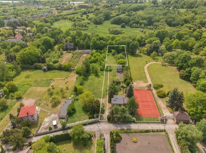 Atterrir 1 chambre 1 994 m² Varsovie, Pologne