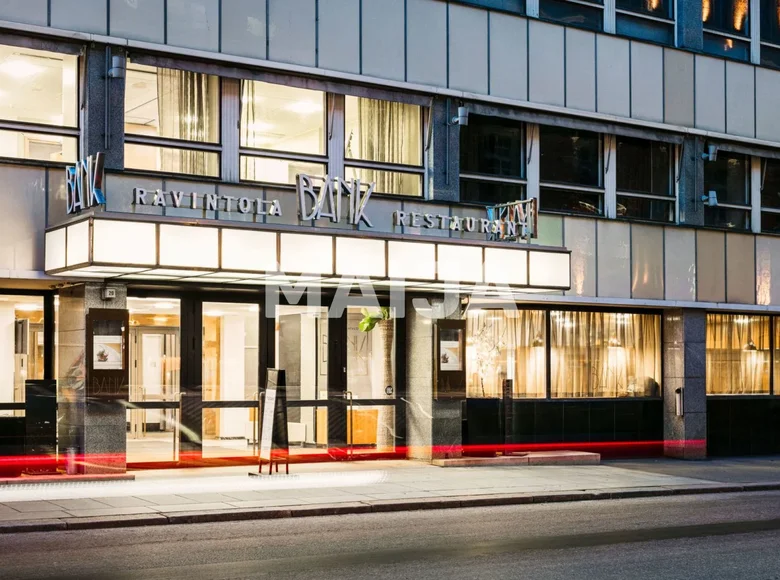 Büro 4 106 m² in Verwaltungsgemeinschaft Helsinki, Finnland