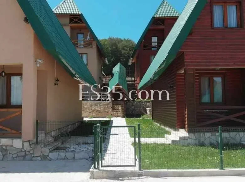 Maison  Zabljak, Monténégro