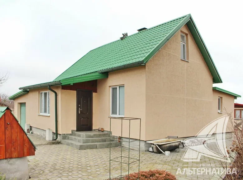 House 66 m² Muchaviecki sielski Saviet, Belarus
