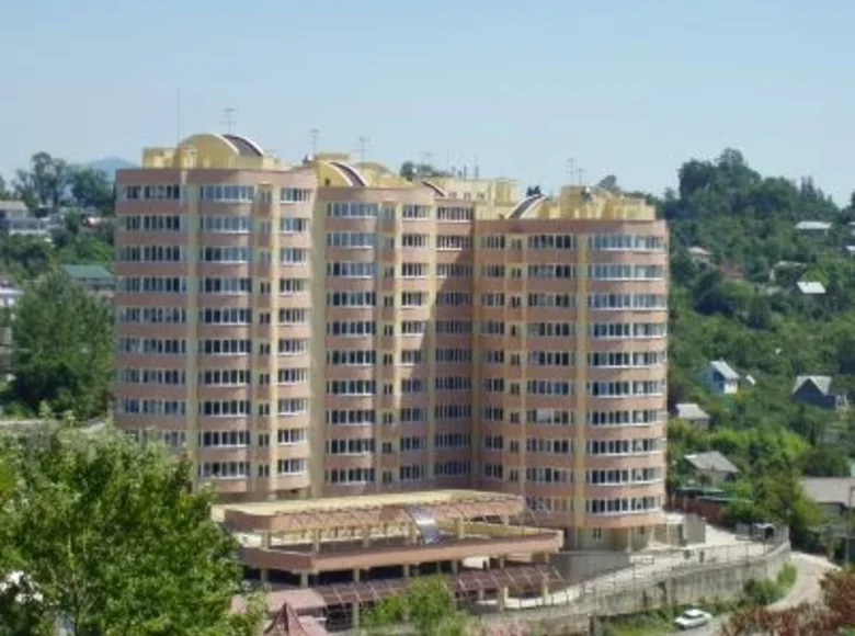 Квартира 1 комната 47 м² Сочи, Россия