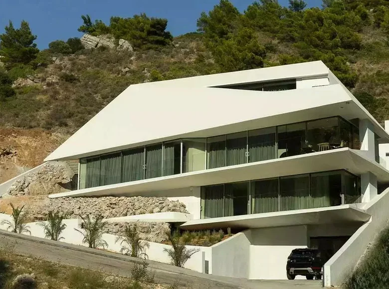 3 bedroom villa 360 m² Municipality of Vari - Voula - Vouliagmeni, Greece