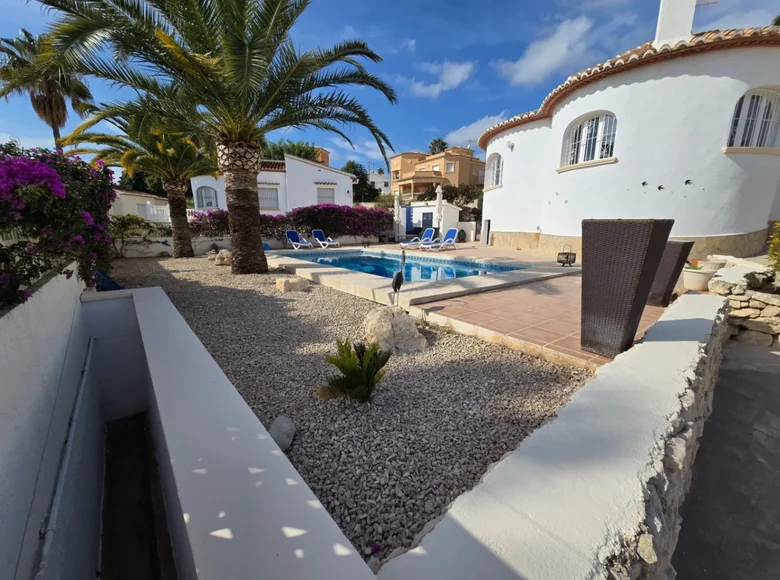 Вилла 5 спален 174 м² Кальпе, Испания