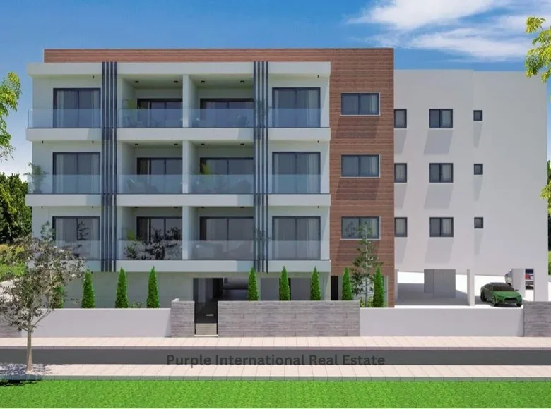 2 bedroom apartment 88 m² Deryneia, Cyprus