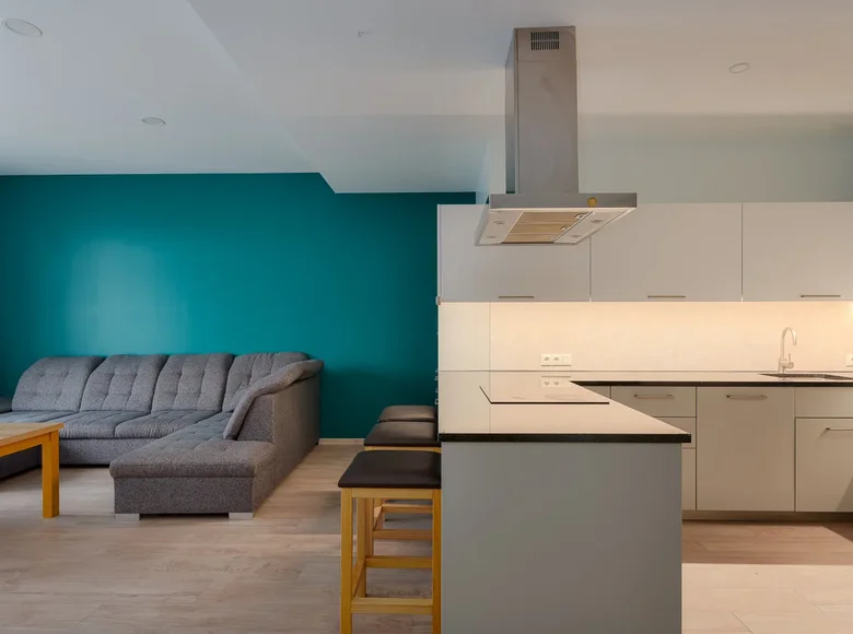 Wohnung 3 zimmer 89 m² Rigaer Strand, Lettland