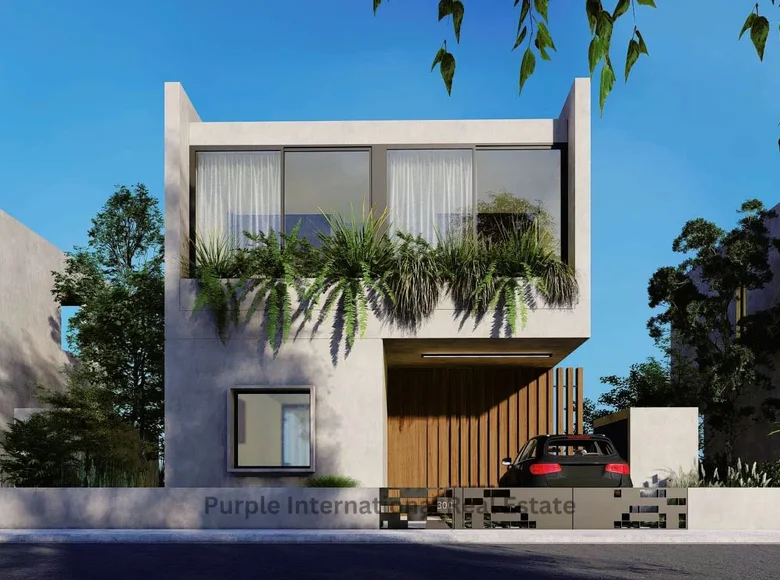 Willa 3 pokoi 142 m² Konia, Cypr