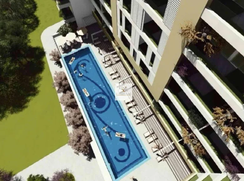 Wohnung  in Budva, Montenegro