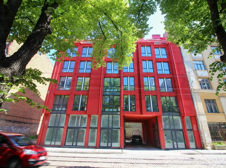 Haus 1 421 m² Janupe, Lettland