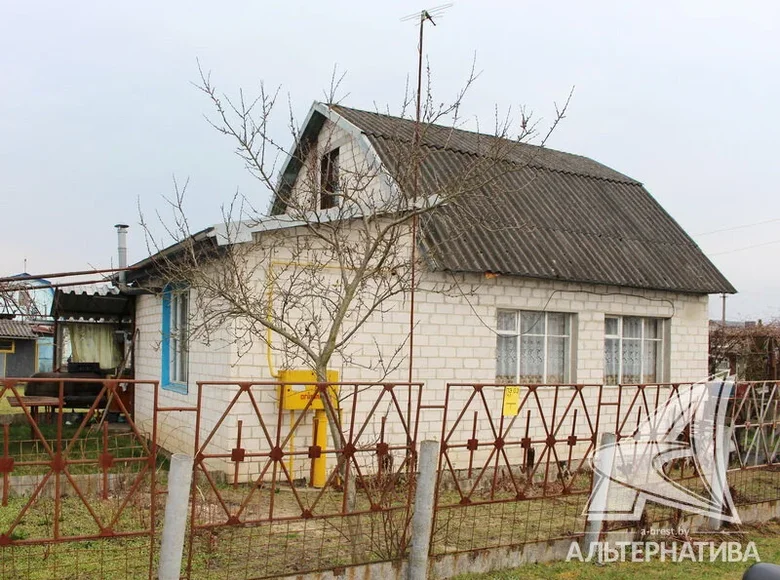 Dom 36 m² Muchaviecki sielski Saviet, Białoruś