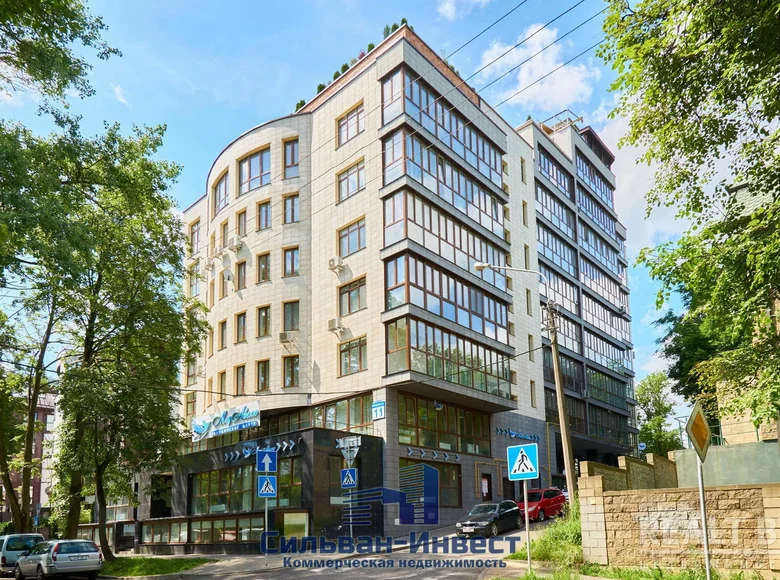 Office 412 m² in Minsk, Belarus