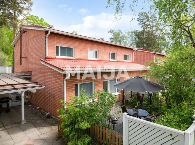 Maison 4 chambres 102 m² Kerava, Finlande
